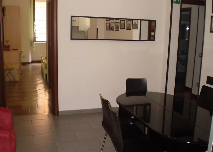 בית הארחה Trasteverooms La Bernardon רומא