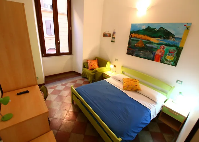 Trasteverooms La Bernardon בית הארחה רומא