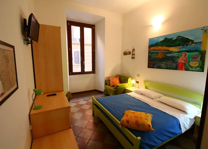 Trasteverooms La Bernardon בית הארחה 3*