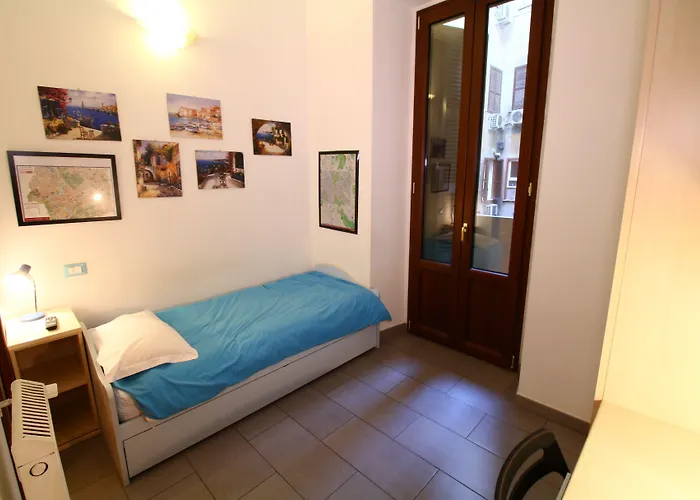 Trasteverooms La Bernardon 3* Roma