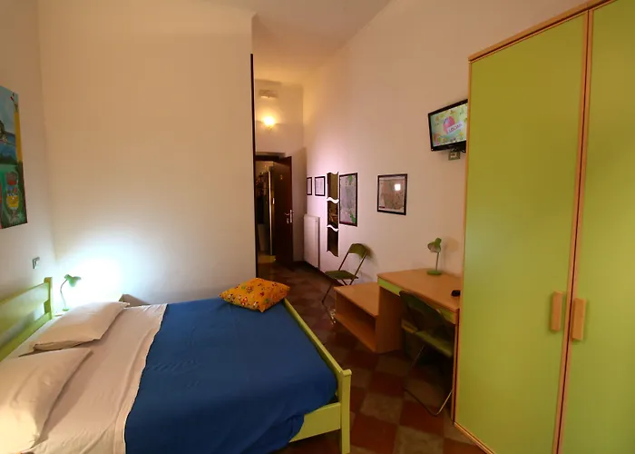 Trasteverooms La Bernardon 3*