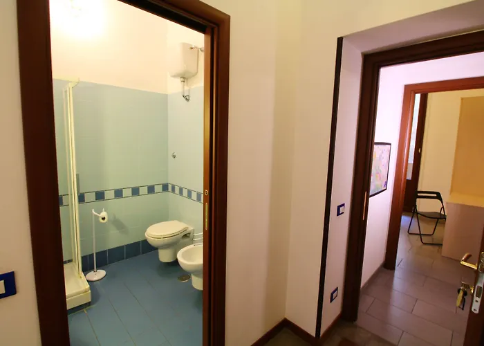 Trasteverooms La Bernardon בית הארחה 3*