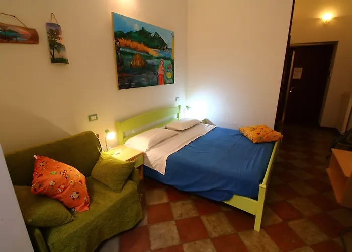 Trasteverooms La Bernardon 3*