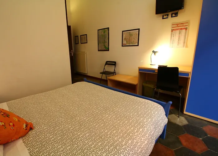 Trasteverooms La Bernardon 3*
