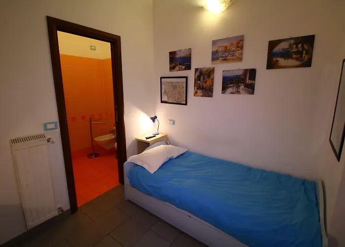 Trasteverooms La Bernardon