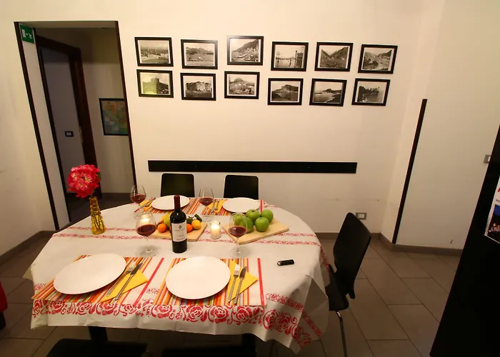 בית הארחה Trasteverooms La Bernardon