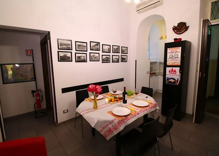 Trasteverooms La Bernardon בית הארחה 3*