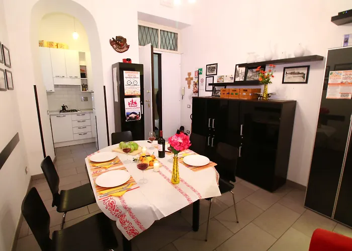 בית הארחה Trasteverooms La Bernardon רומא