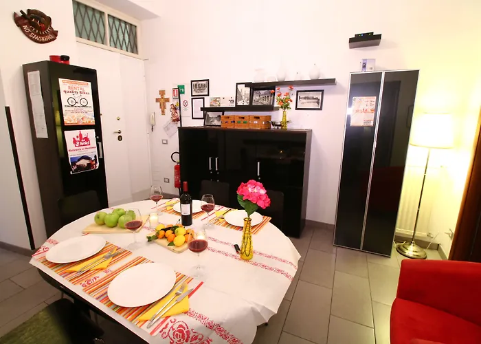בית הארחה Trasteverooms La Bernardon 3*