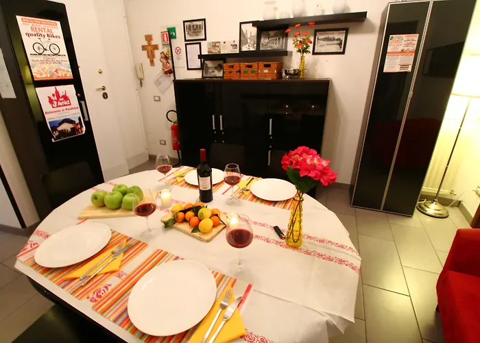 Trasteverooms La Bernardon רומא