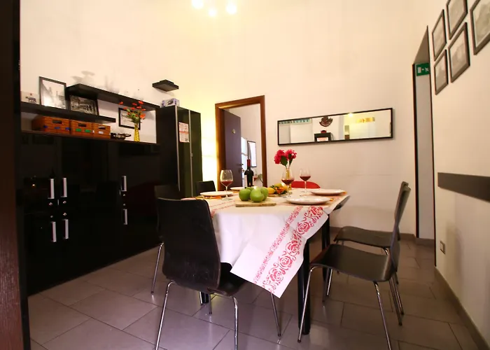 Trasteverooms La Bernardon