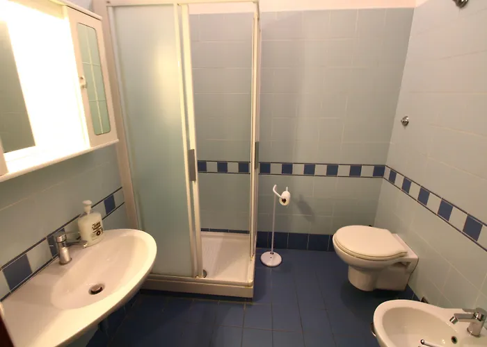 Trasteverooms La Bernardon בית הארחה