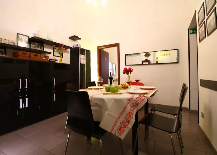 Trasteverooms La Bernardon בית הארחה