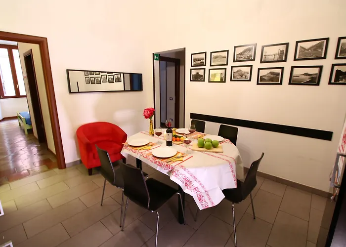 Trasteverooms La Bernardon