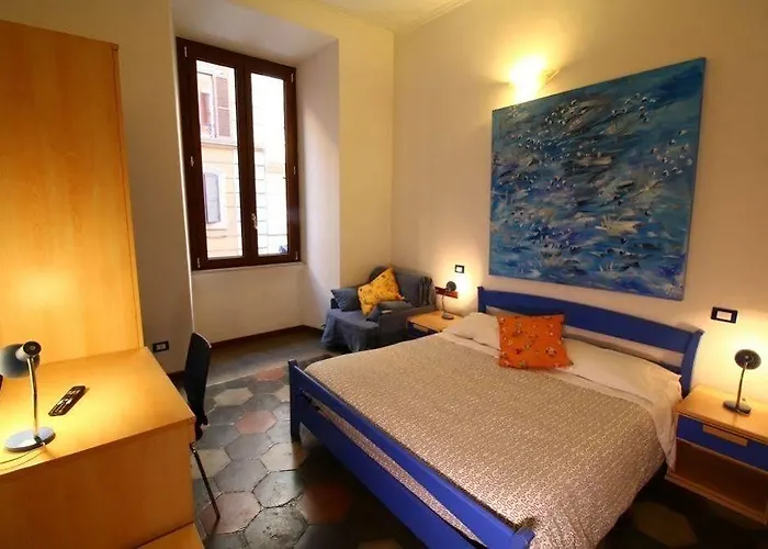 Trasteverooms La Bernardon 3*