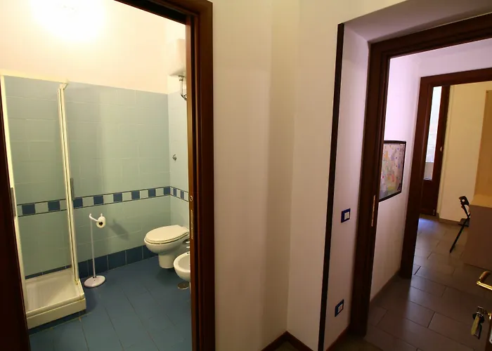 Trasteverooms La Bernardon בית הארחה רומא